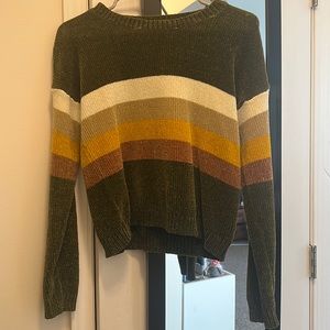 brand: Poof apparel. size:M